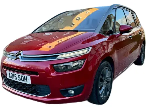 Citroën C4 AO15 SOH