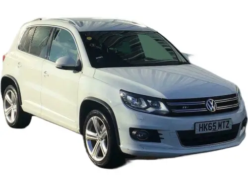 Volkswagen Tiguan R Line ED TDI BMT 4m SA HK65 MTZ