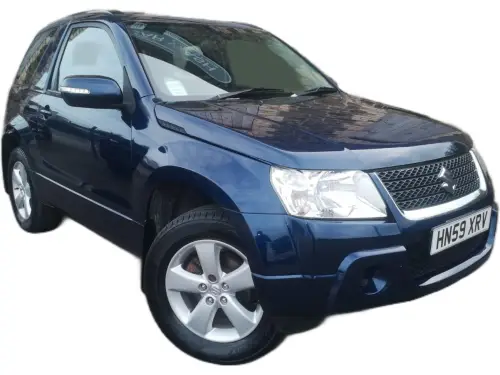 Suzuki Grand Vitara HN59 XRV