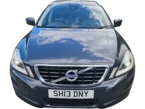 Volvo XC60 SH13 DNY