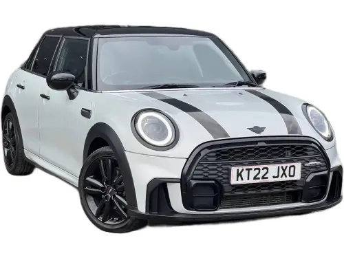 MINI Cooper KT22 JXO