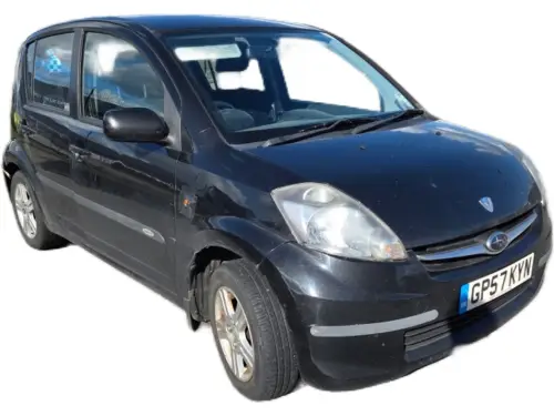 Subaru Justy GP57 KYN