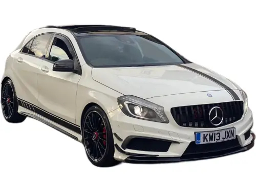 Mercedes-Benz A-Class KW13 JXN