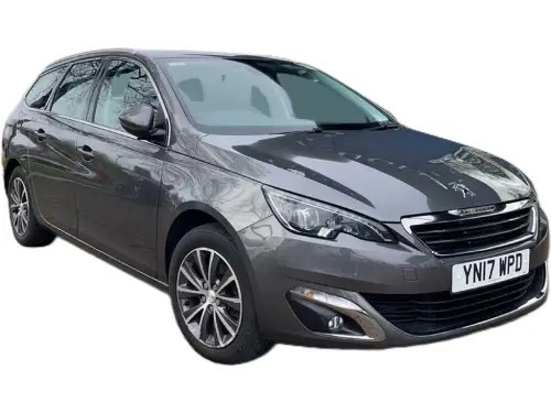 Peugeot 308 Allure SW HDi Blue S/S YN17 WPD