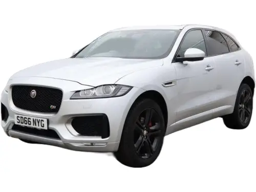 Jaguar F-Pace SD66 NYG