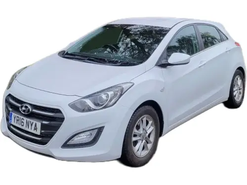 Hyundai I30 YR16 NYA