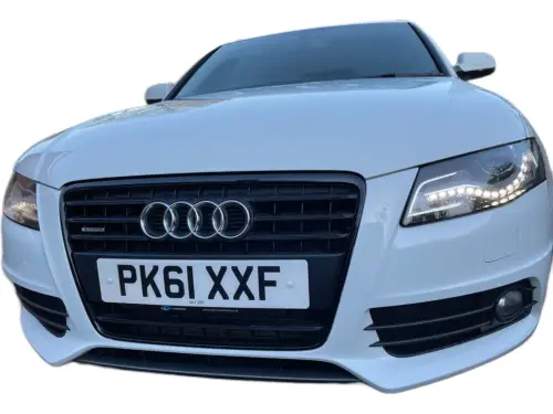 Audi A4 PK61 XXF