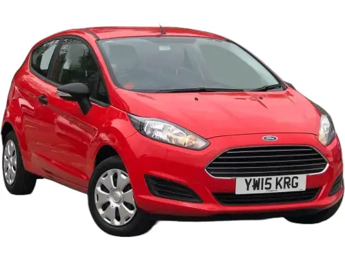 Ford Fiesta YW15 KRG