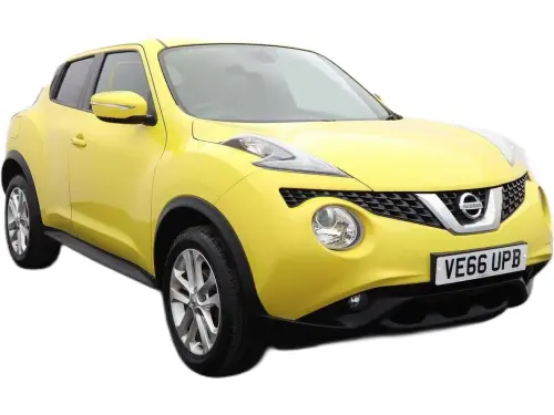 Nissan Juke VE66 UPB