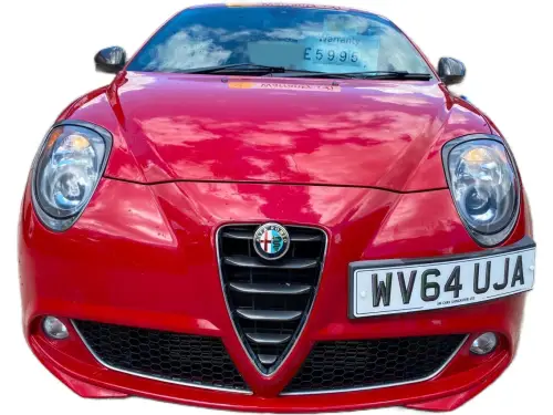 Alfa Romeo Mito WV64 UJA