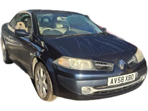Renault Megane AV58 XBO