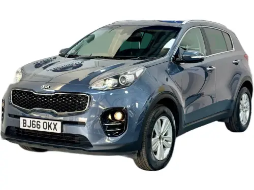 Kia Sportage BJ66 OKX
