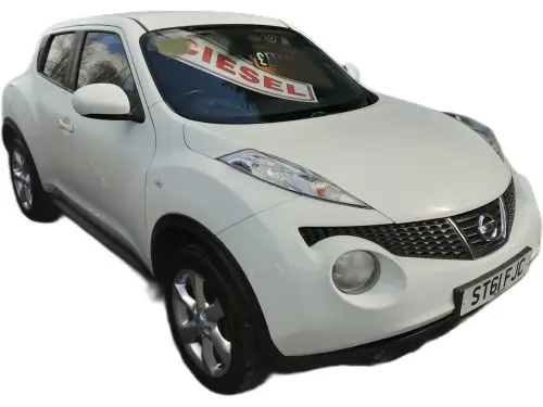 Nissan Juke Acenta dCi ST61 FJC