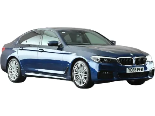 BMW 5 Series YC68 PFW