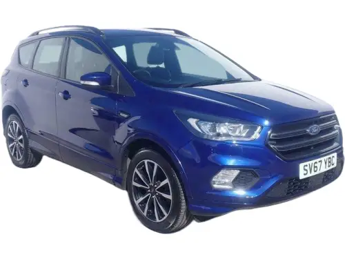 Ford Kuga SV67 YBC