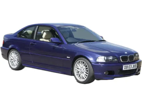 BMW 3 Series DB03 JKB