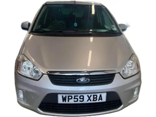 Ford C-Max WP59 XBA