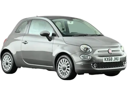 Fiat 500 KX68 JHU