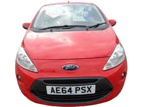 Ford KA Zetec AE64 PSX