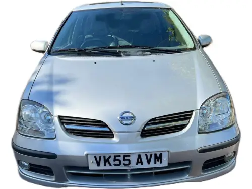 Nissan Almera VK55 AVM