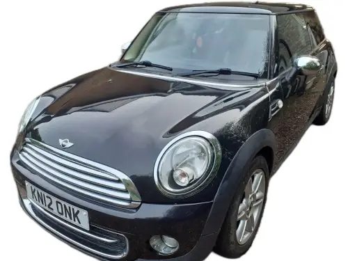 MINI Cooper D KN12 ONK