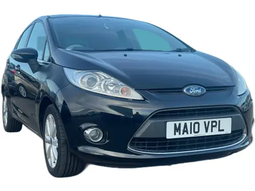 Ford Fiesta MA10 VPL