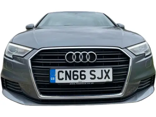 Audi A3 SE Technik TDI CN66 SJX