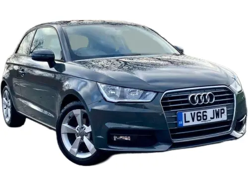 Audi A1 Sport TFSI LV66 JWP