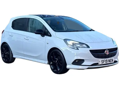 Vauxhall Corsa SF19 NEN