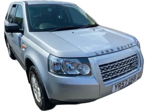 Land Rover Freelander S TD4 YR57 UHB