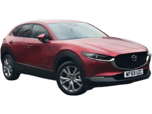Mazda CX-30 Sport Lux MHEV WF69 UZC