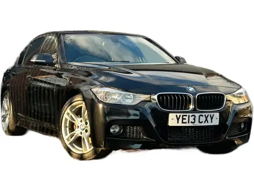 BMW 3 Series YE13 CXY