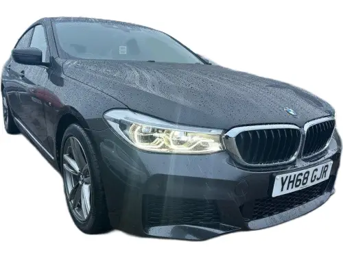 BMW 6 Series YH68 GJR