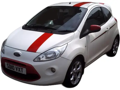 Ford KA SD10 VXT