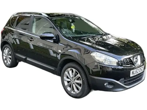 Nissan Qashqai NL62 OSZ