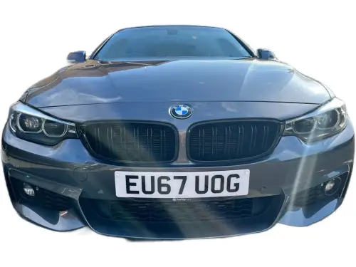 BMW 420 EU67 UOG