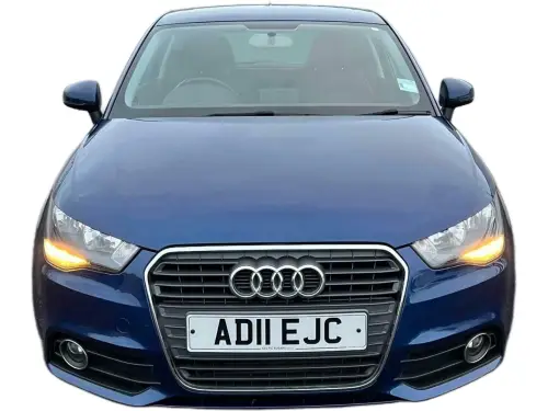 Audi A1 Sport TDI AD11 EJC