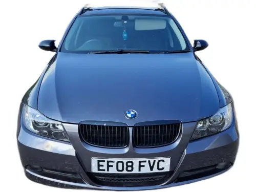 BMW 3 Series EF08 FVC