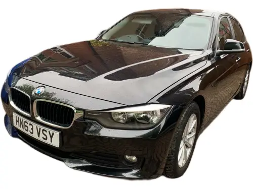BMW 320d Business Efficientdynam HN63 VSY
