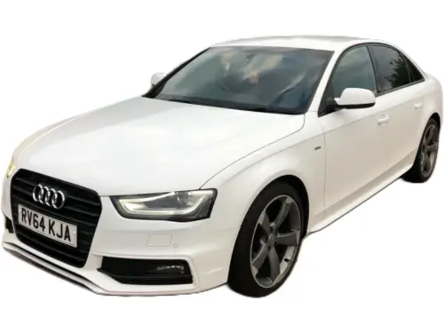 Audi A4 S Line Black Edition Tdicvt RV64 KJA