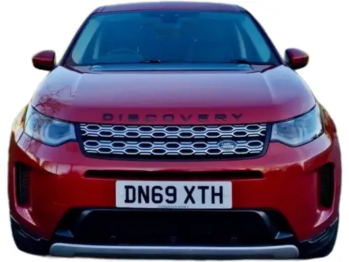 Land Rover Discovery Sport SE D Auto DN69 XTH