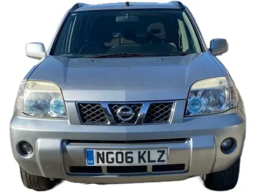 Nissan X-Trail Columbia A NG06 KLZ