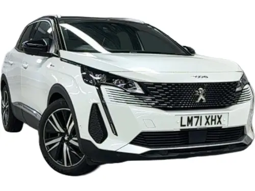 Peugeot 3008 GT S/S PHEV 4x4 Auto LM71 XHX