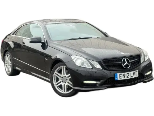 Mercedes-Benz E EN12 LVT