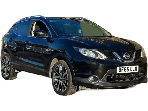 Nissan Qashqai BF65 OLN