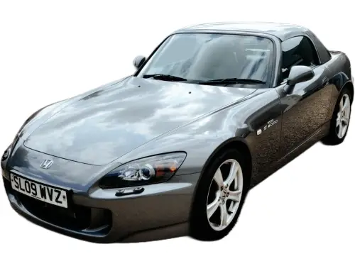 Honda S2000 SL09 WVZ