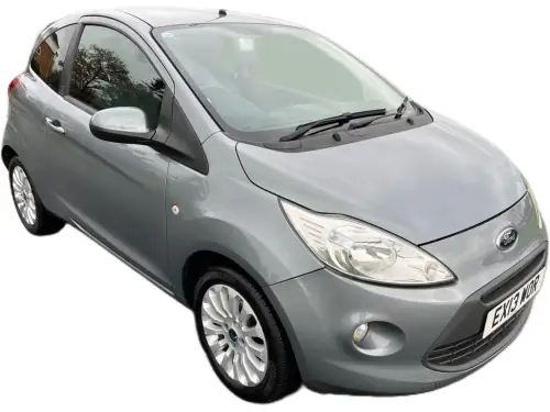 Ford KA EX13 WOR