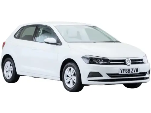 Volkswagen Polo YF68 ZVW