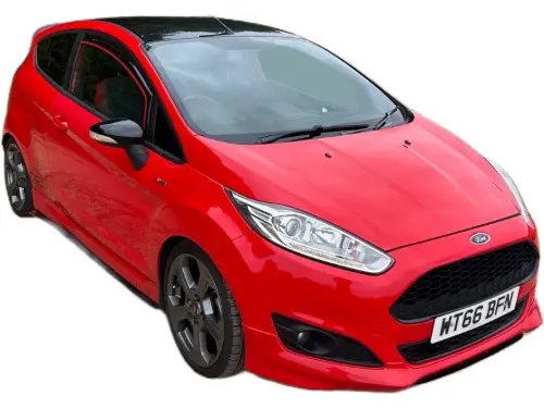 Ford Fiesta WT66 BFN