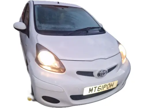 Toyota Aygo MT61 POH